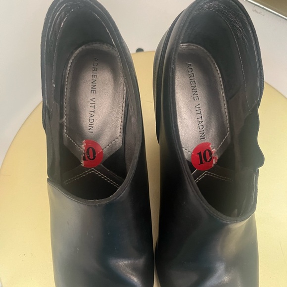 Adrienne Vittadini Black heels - Picture 2 of 6